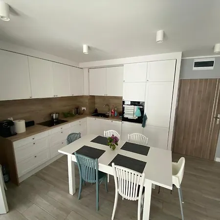 Apartament Rewal Klifowa Morska 3 Z Basenem Exterior photo