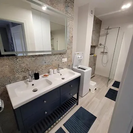Apartament Rewal Klifowa Morska 3 Z Basenem Exterior photo