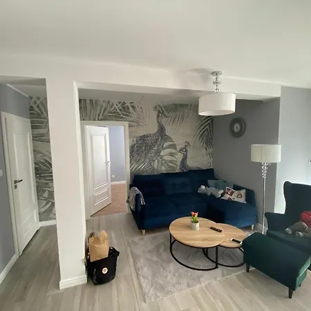 Apartament Rewal Klifowa Morska 3 Z Basenem Exterior photo
