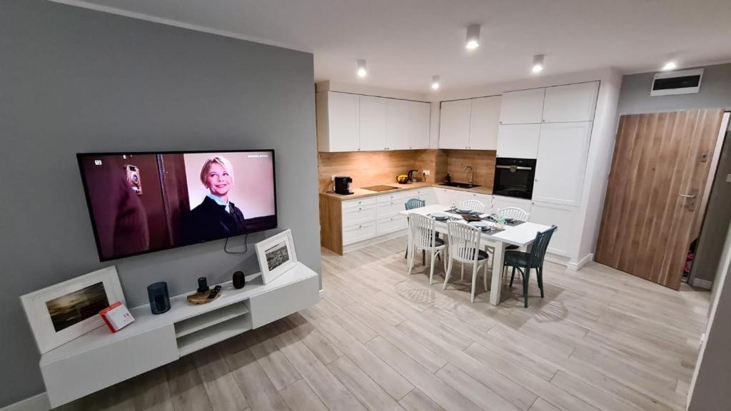 Klifowa Morska 3 Z Basenem Apartment *