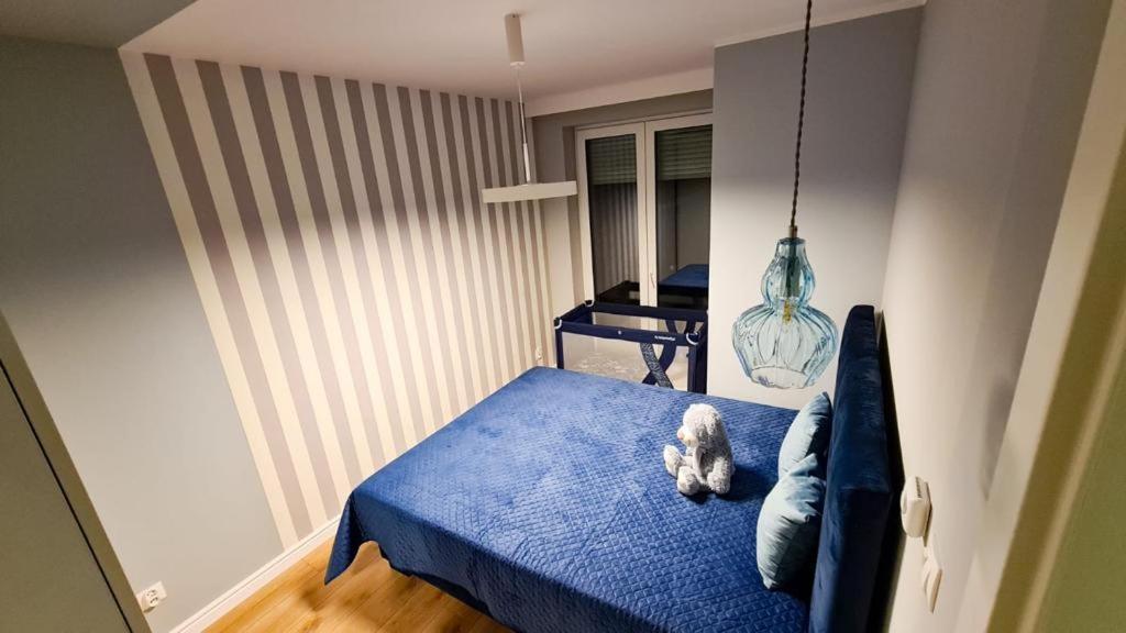 Klifowa Morska 3 Z Basenem Apartment Rewal